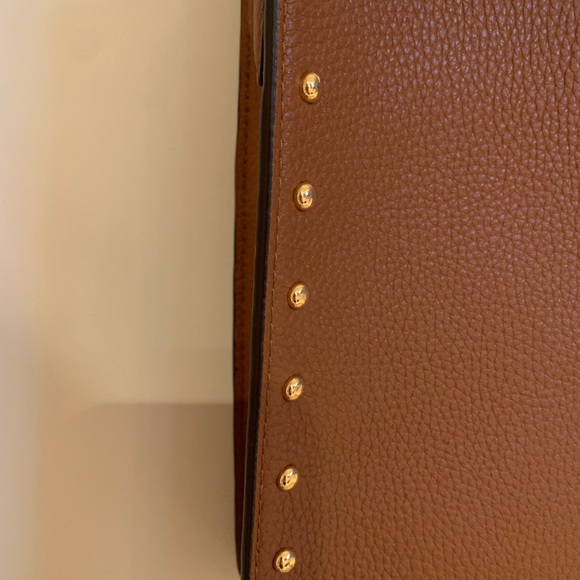 New Michael Kors leather crossbody bag - Picture 2 of 13